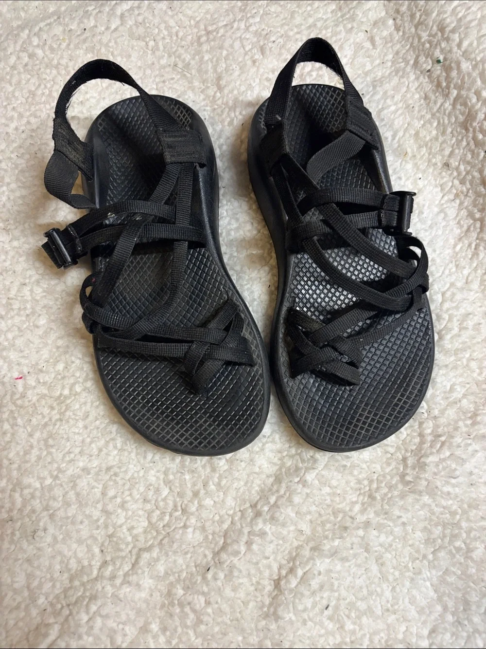 Chaco Women ZX/2 Dual Straps Adjustable Sandal Outdoor Hiking Crunchy Gorpcore 8